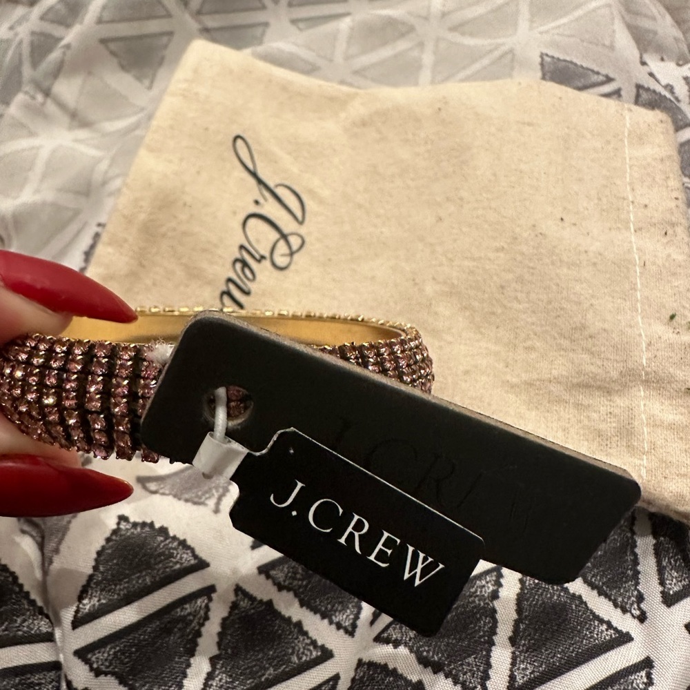 New with tag J crew bracelet bangle
